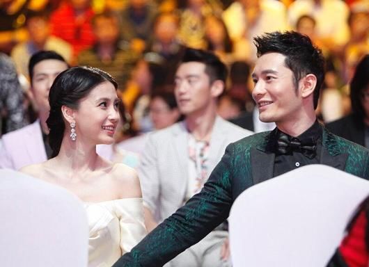 杨颖人设崩塌？餐厅耍大牌威胁顾客删除照片，黄晓明：绝对是谣言