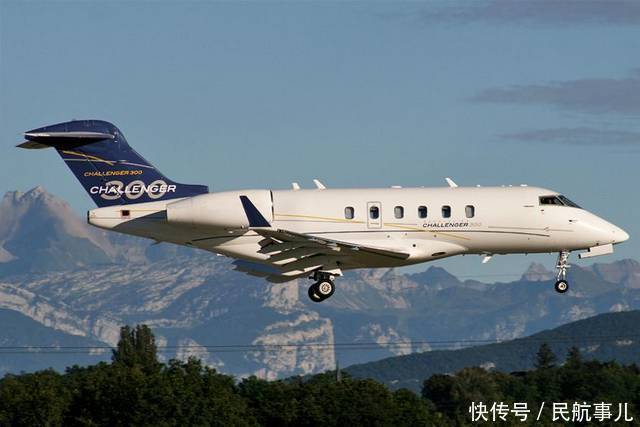 庞巴迪携手邓肯航空为挑战者350和650飞机安