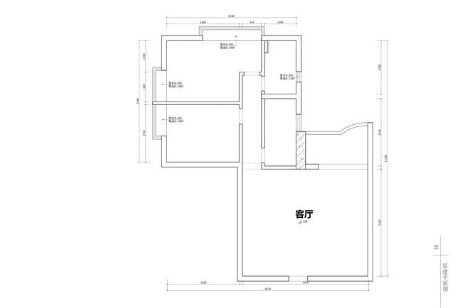 设计:苏州打工仔为结婚买68㎡房,墙里藏着电视,看完装修丈母娘笑了