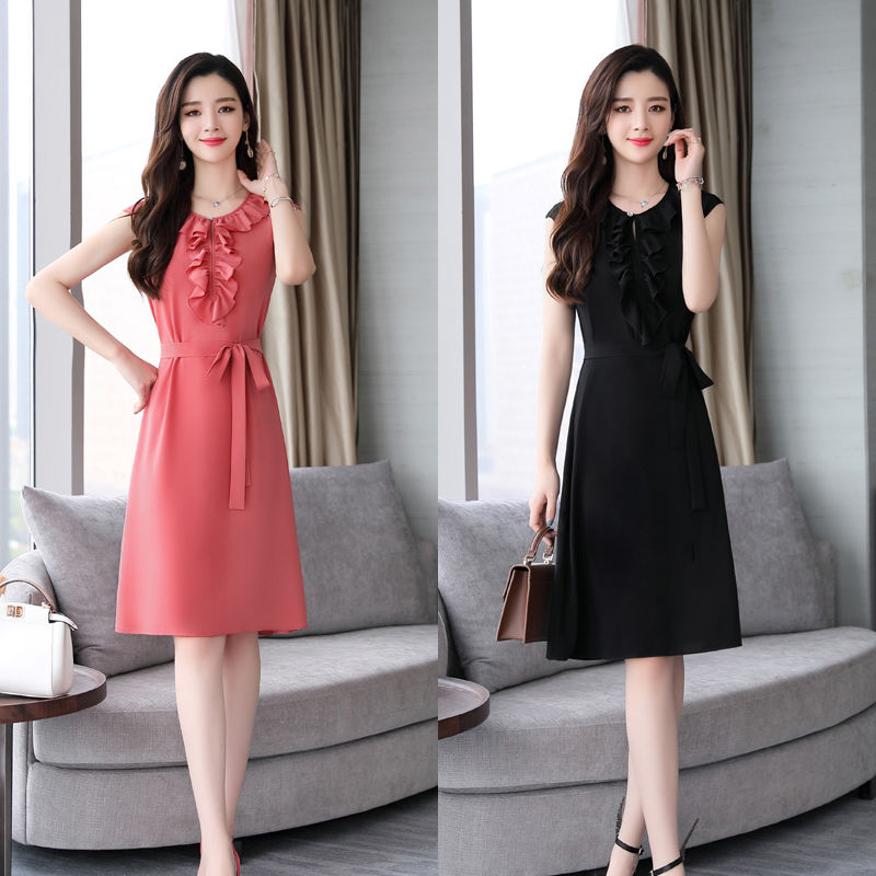 惊讶!丁字裤配真丝裙?嫂嫂真会穿“流氓”，不过吸晴女人味特浓