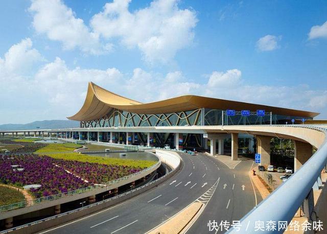 中国这4个城市，迎来大机遇！被国家选中，将打造高质量枢纽机场