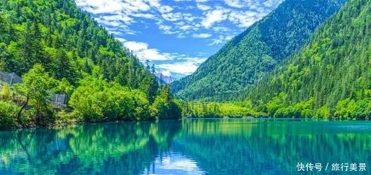 四川省的童话世界,全长60多公里,沿线20多个景区