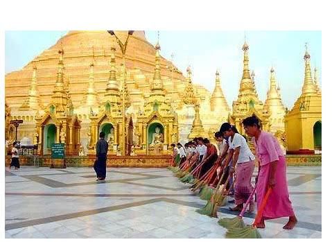 又一个“效仿”缅甸的国家，偏偏不给中国游客免签，要生气了！