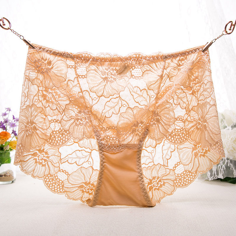 一条会“呼吸”的三角裤,无痕舒适更健康,做个爱自己的女人