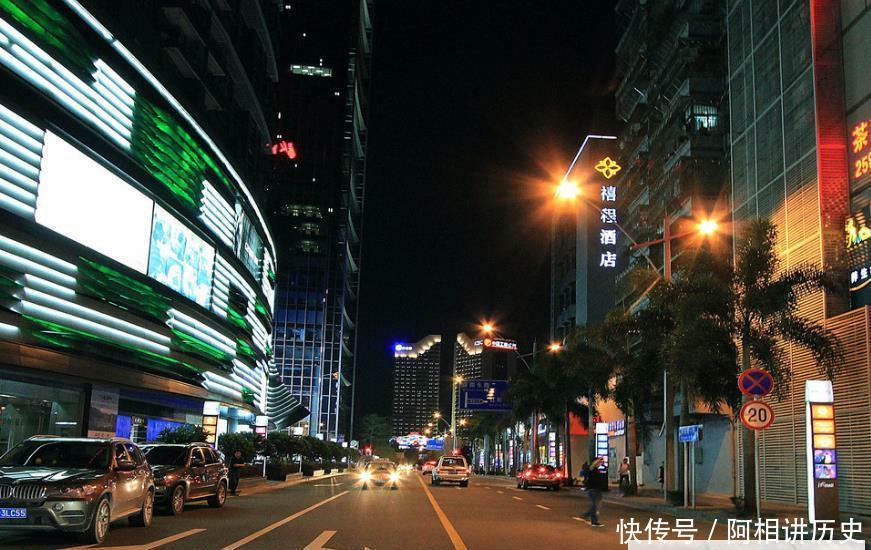  #第一个#广东最适合养老的三个城市，深圳才排第二，第一个很多