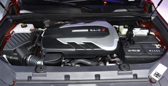  #越野车#2.0T輸出480牛米，这个越野车SUV发售之际，2020年值得一看