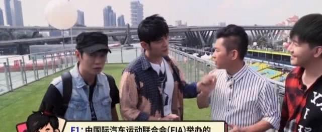 「蜡像」自恋又无趣,周杰伦新综艺尴尬到冒泡,求你回音乐圈吧