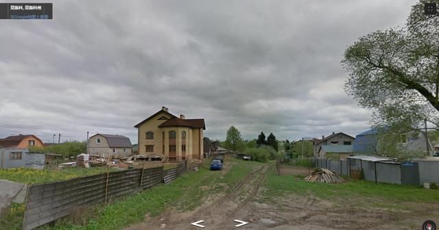  『农村』真实的俄罗斯农村，莫斯科郊外，看看这里的农民的住房和生活