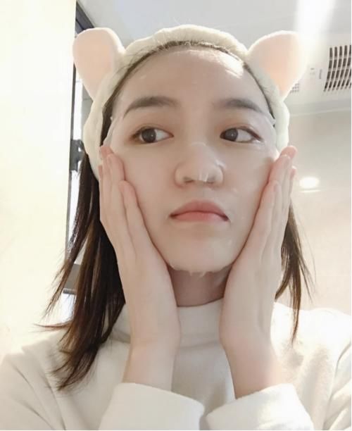 「女生」“长期化妆”和“长期素颜”的女生,皮肤差距,真是一目了然