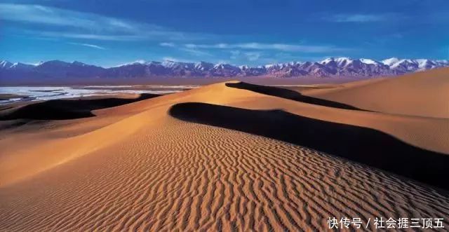 新疆最极致的景观诱惑,天山深处最后一片净土,居然是它