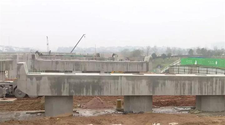 好消息！盈川东路预计2019年年底具备通车条件~