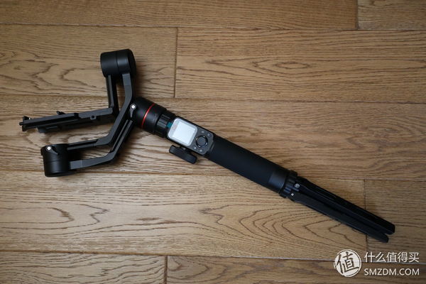 你有麒麟臂，我有稳定器，飞宇AK2000单反相机稳定器使用评测