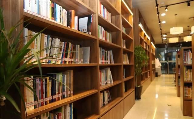  城市：有颜又有料，柯桥这些城市书房打卡啦，你去过几家？