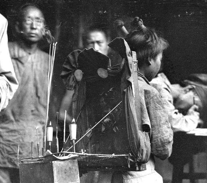 1917年一个美国人眼里的四川