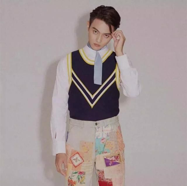 男士刘海发型怎么选？试试富察傅恒的撩妹刘海