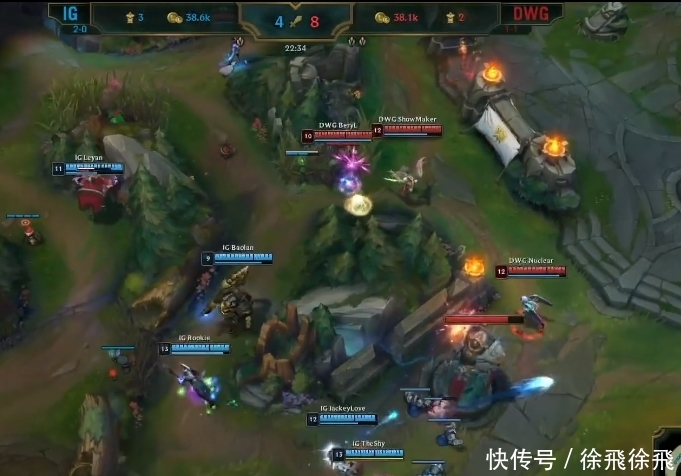 ig阿水续约成功