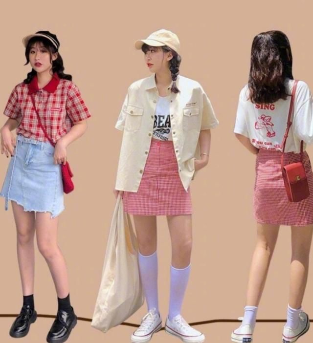  「初恋感」能让女生变精致的单品：“初恋裙”，只要搭配的好，分分钟美到炸