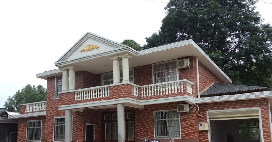  农村自建房■5套最美农村自建房实拍，2层经济3层大气，第2套30