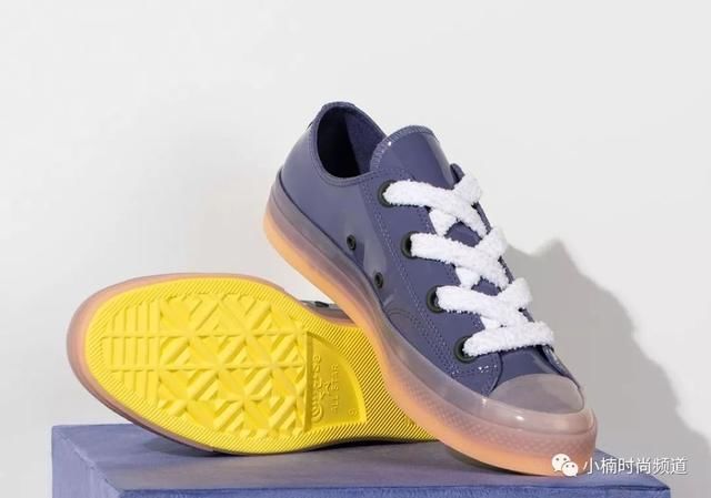 好看又防水!经典Converse All Star 70再出联名款
