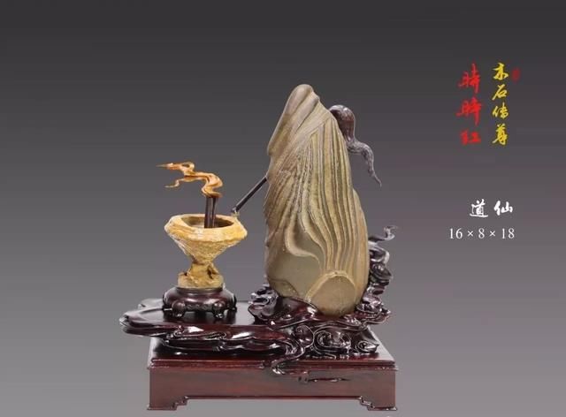 奇石，放置多少年后才能升值？