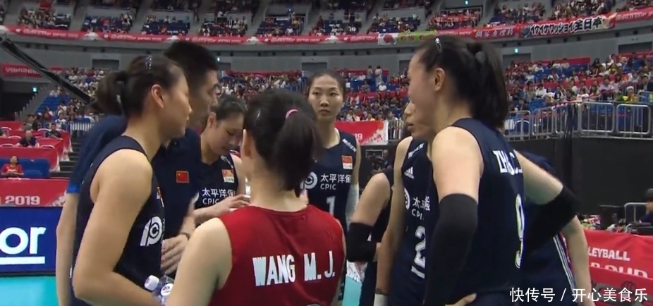  「郎平」郎平不慌！中国女排遇挑战，连战巴西美国，需吸取一教