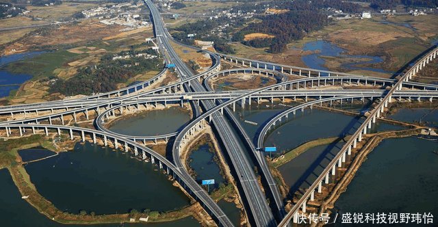 中国大动作 2020年这10个省将会实现县县通高速, 市市通高铁!