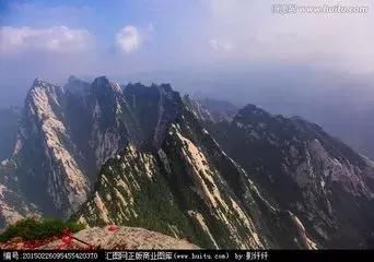 登高揽胜 云海情长