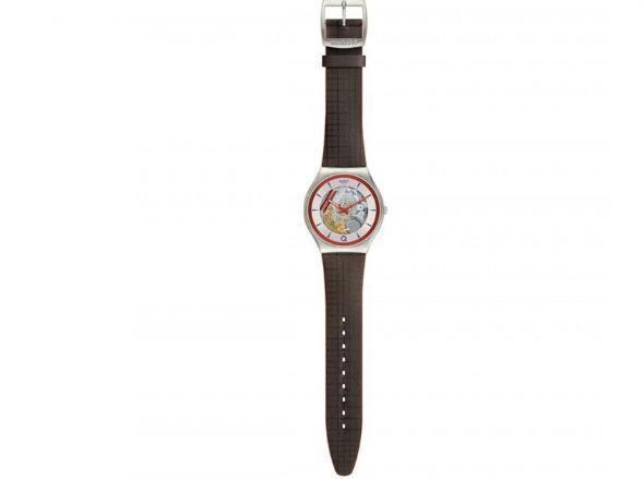  特务：Swatch打造特务专用腕表！《007》别注腕表系列Swatch Q！