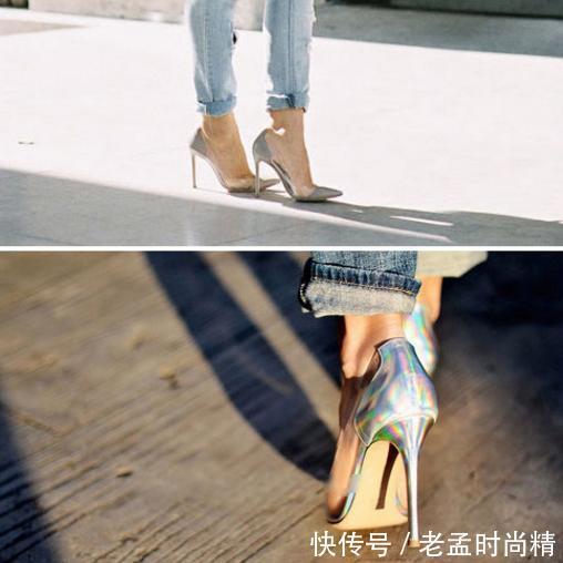  [女人]别再穿劣质高跟鞋了，女人要对自己好一点