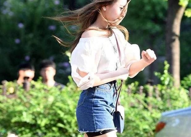 女生穿“安全裤”的3大烦恼，多数人中招！尤其第3个，直男都想笑