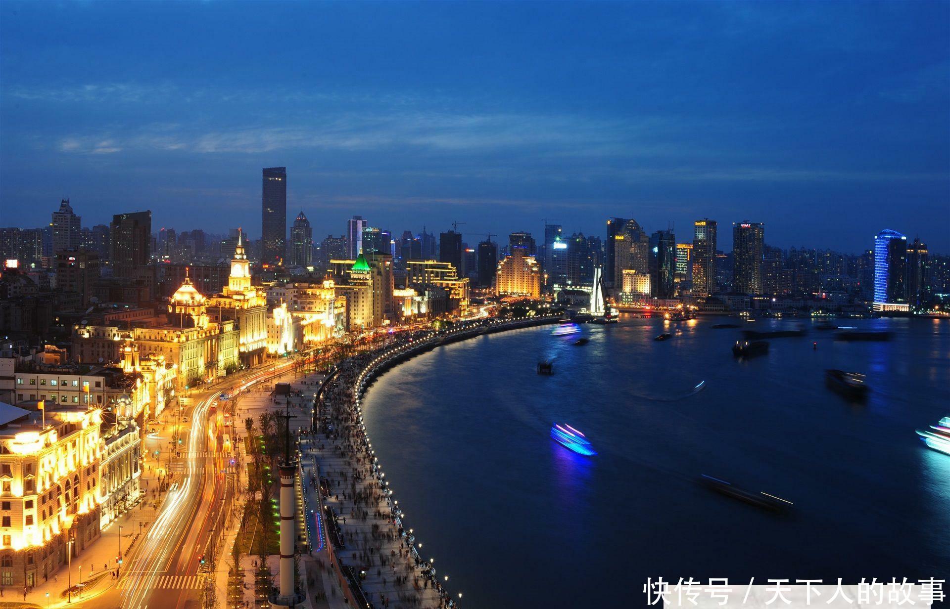 外媒眼中的中国六大中心城市，其中有你的家乡吗？