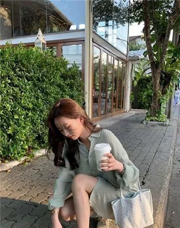 「阔腿裤」白衬衫不够时髦出彩,快来Pick薄透衬衫,越穿越美人人爱