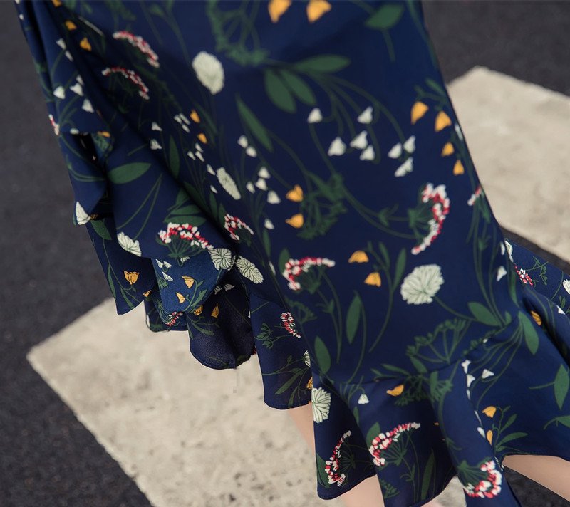 难怪媳妇把套装都扔垃圾桶，原来是显S型的优雅裙，太显身材了