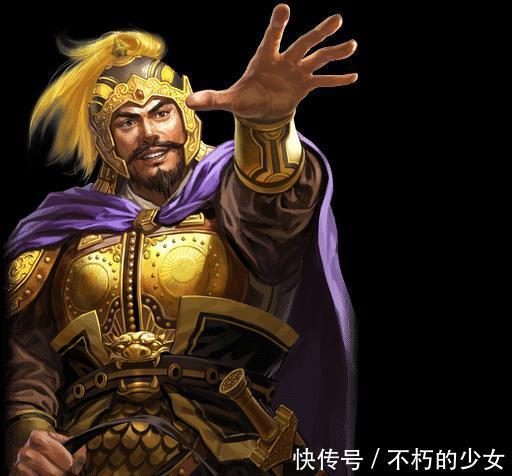 袁绍手下大将排行榜,按综合实力武加智排名