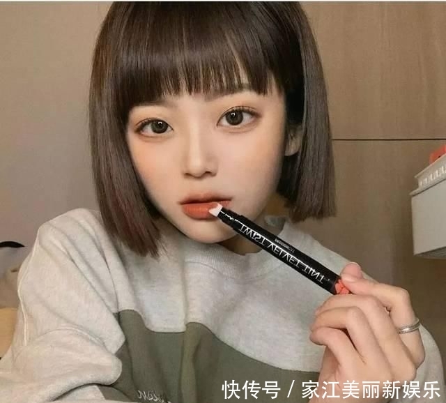 #妹子可以#春日短发怎么选?你的脸型决定!