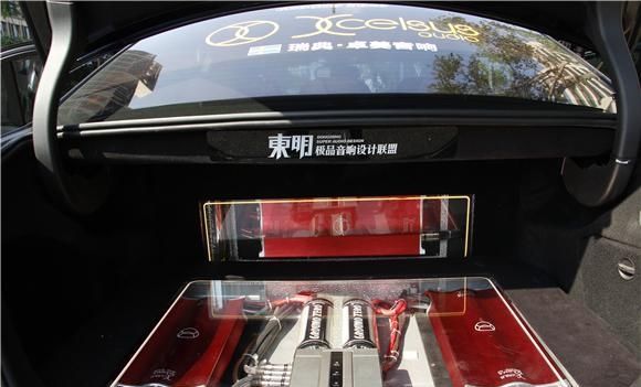  功率放大器■东明竞赛级发烧音改佳作 殿堂级工艺体验Hi-end靓声