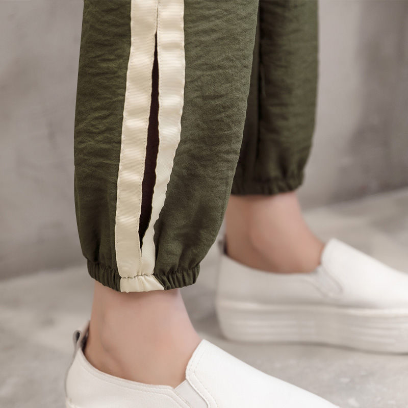 新发现一种女裤:叫“德芙裤”!比牛仔裤还舒适，最适合初秋穿