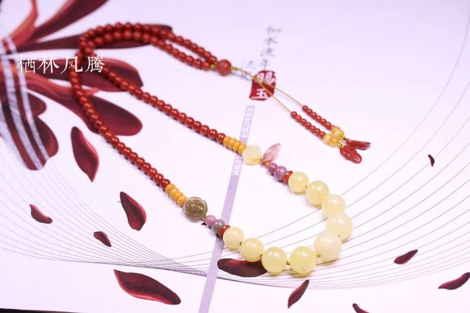 你真的会戴项链吗?献给精致女人的小秘密……