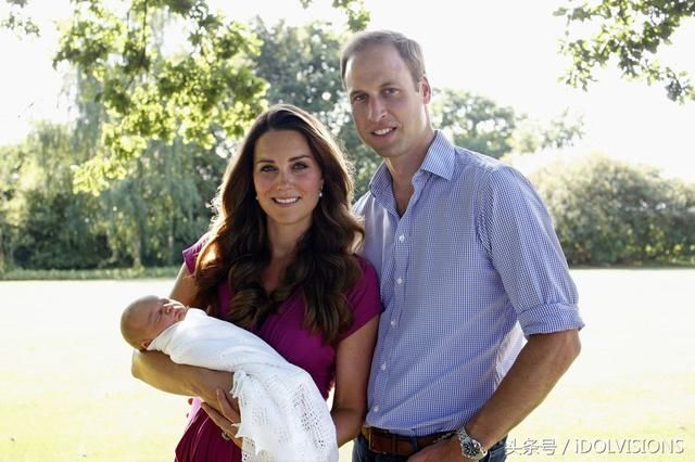 凯特王妃发型进化论