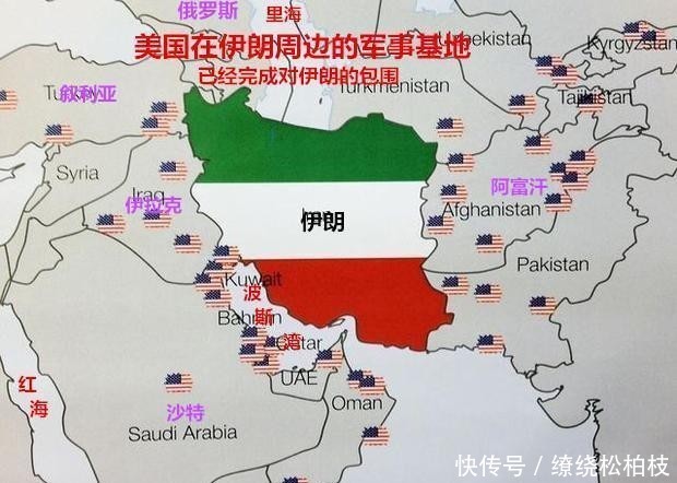 伊朗伊拉克怎么总打仗