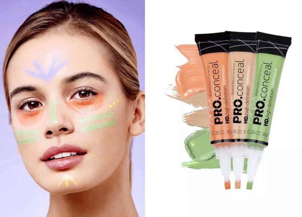 最强遮瑕|过敏、喝酒上脸、瀑布汗都能做到面不改色!