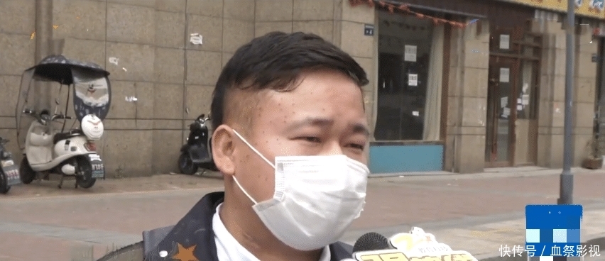  「花费」男子去理发，花费了近万元，还欠理发店一千，事后越想越不对