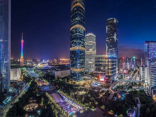 2018广东各城市经济排名出炉，深圳和广州相差很多