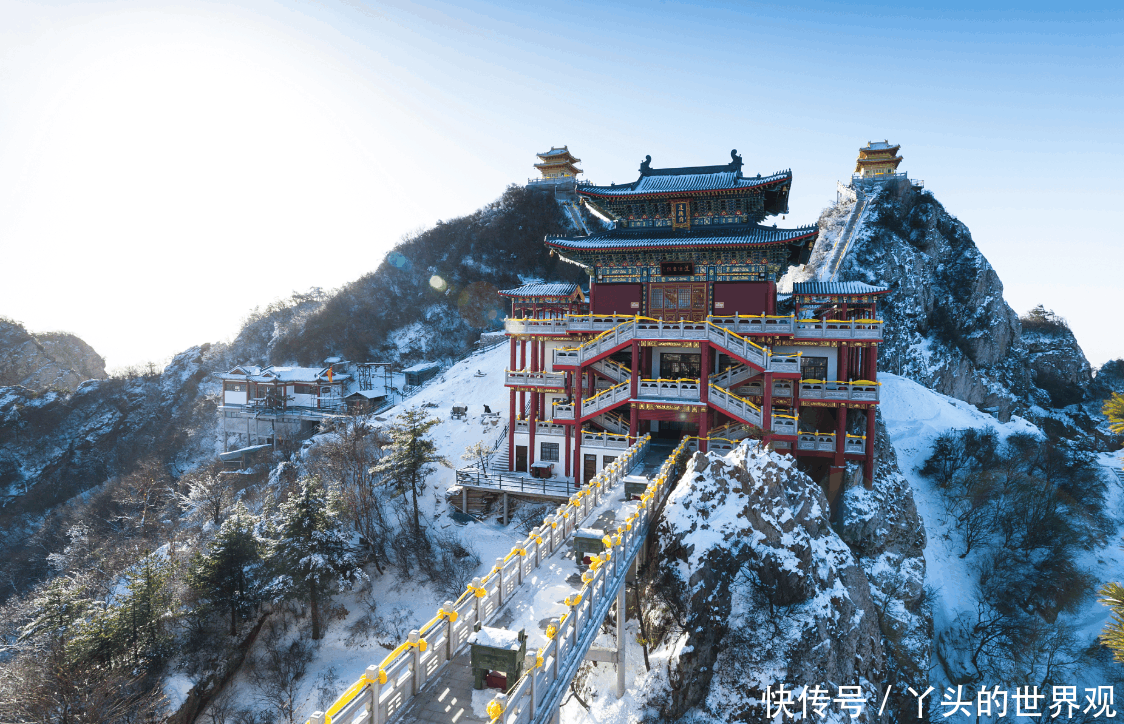 中国最“失败”景区, 因几处仿古建筑就收60门票费, 如今成空城无