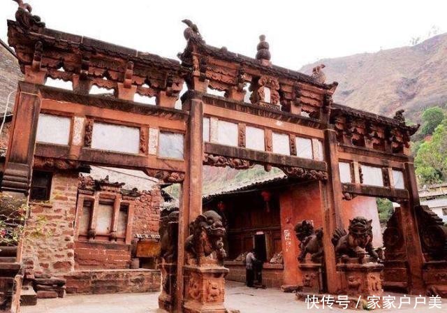 云南这几个边陲古镇你去过吗?