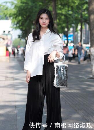  「日常」仙女风穿搭，解决你的日常穿搭，还不赶快穿上出街