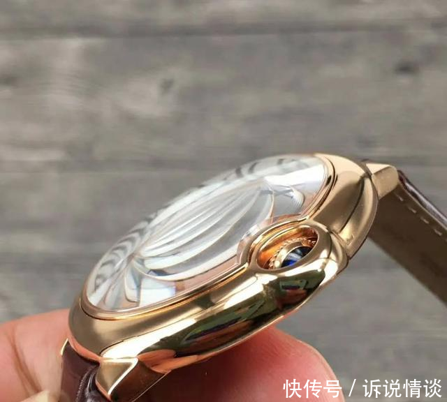  【品牌】机械表大师：原来3-5万元的手表大部分都用的同一个机芯