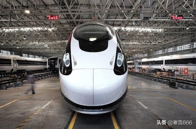 中国高铁又有惊喜！