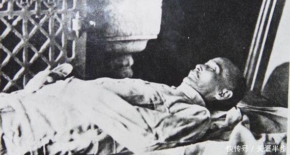 为何不带走孙中山遗体?有个顾虑让他作罢