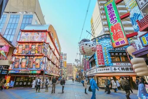  『横岗』日本人也爱吃串，它是大阪炸串界的第一名，地道美食一网打尽